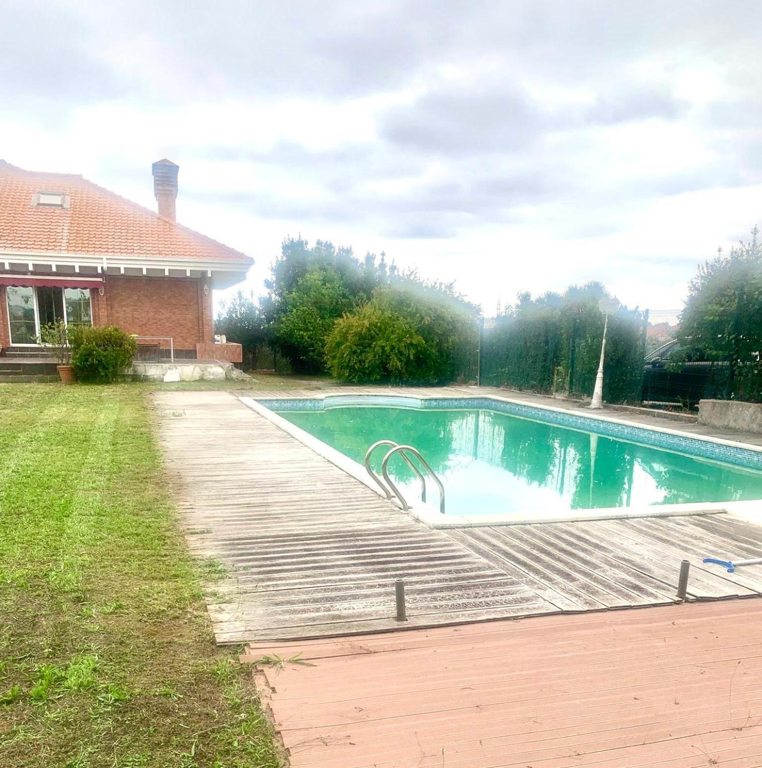 Сasa de vacaciones Casa El Olivo En Santander